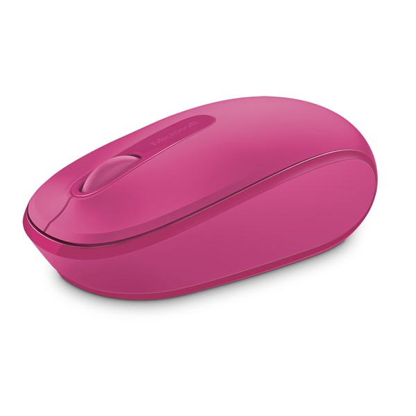 resimler/genel/Mıcrosoft Mobıle 1850 Pembe U7z-00064 Kablosuz Mouse