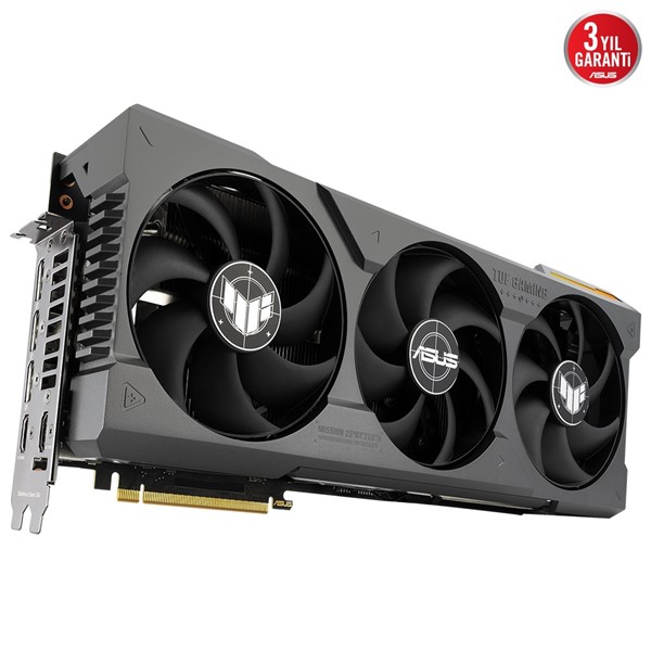resimler/genel/ASUS RTX4080 16GB TUF TUF-RTX4080-16G GDDR6X 256 Bit HDMI DP PCIe 16X v4.0