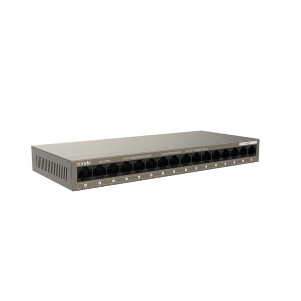 resimler/genel/TENDA 16port TEG1016M GIGABIT Yönetilemez Switch Masaüstü