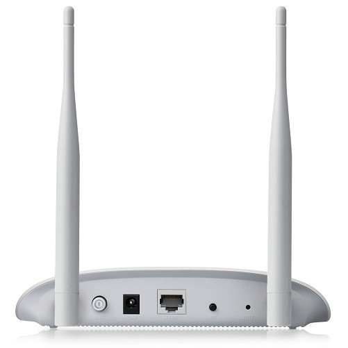resimler/genel/TP-LINK TL-WA801N 300mbps N300 2.4GHZ Mesafe Genişletici EV Ofis Tipi Access Point