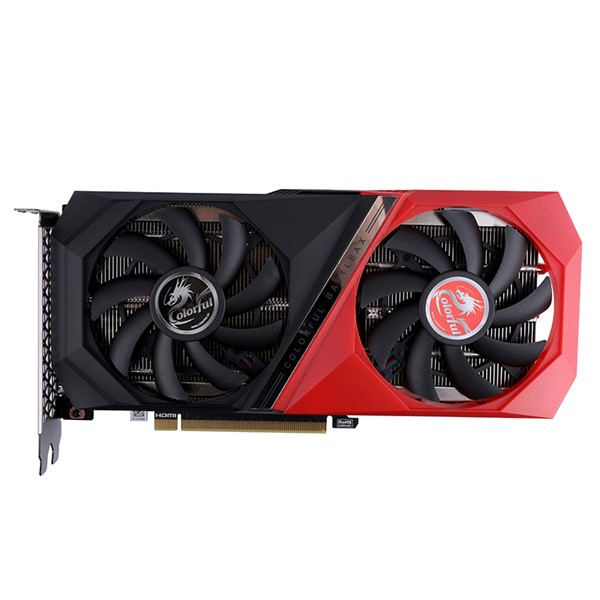 resimler/genel/COLORFUL RTX3060 8GB DUO 8GB-V GDDR6 128bit HDMI DP PCIe 16X v4.0