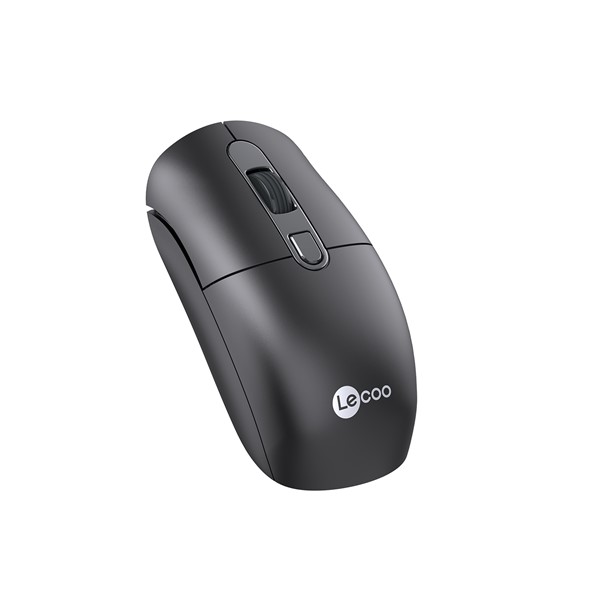 resimler/genel/LENOVO LECOO M2001 Kablosuz 1600dpi Optic Siyah Mouse