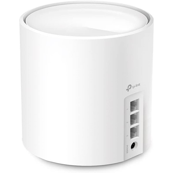 resimler/genel/TP-LINK DECO X50 AX3000 WIFI-6 Router Dual Band 2-li paket