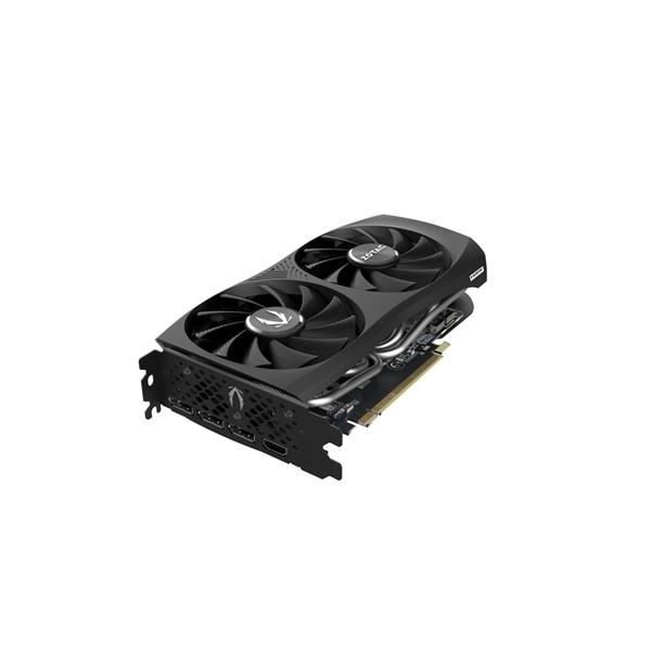 resimler/genel/ZOTAC RTX4070 12GB TWIN EDGE OC GAMING ZT-D40700H-10M GDDR6X 192bit HDMI DP PCIe 16X v4.0