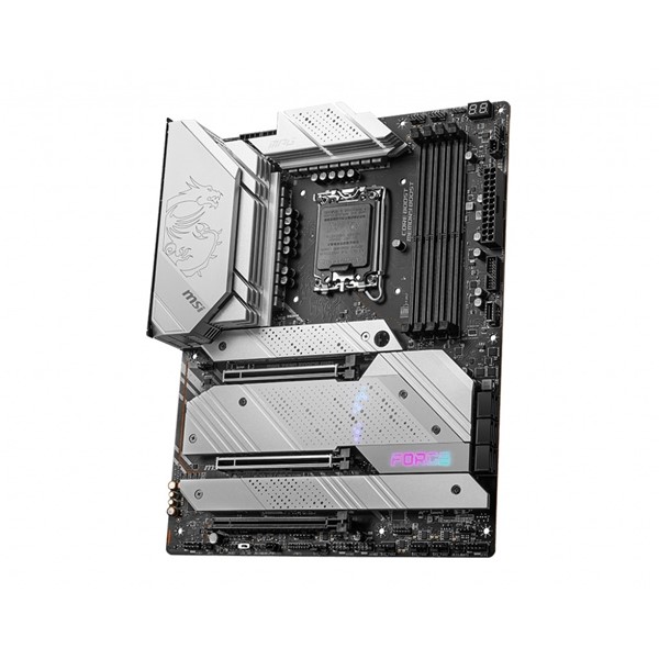 resimler/genel/Msı Mpg Z690 Force Wıfı Soket 1700 Ddr5 6666 (Oc) Pcı-E Gen 5 ,M.2 Usb3.2 2.5G Lan Wi-Fi 6 Atx