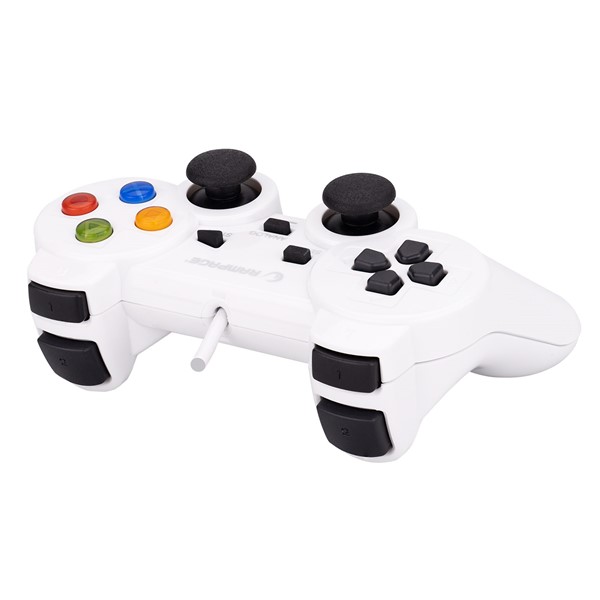 resimler/genel/Snopy SG-302 Beyaz USB/PC/PS3 1.8m Kablo Joypad