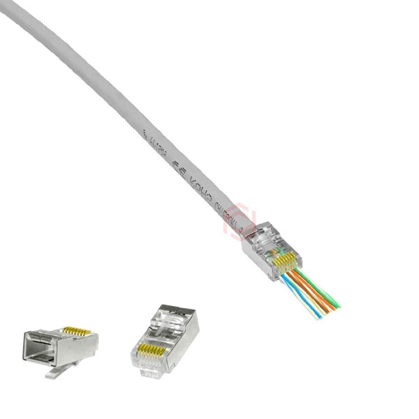 resimler/genel/FRISBY CAT6 EZ FNW-RJ4532N RJ45 100lü paket Metal Konnektör (Yeni nesil)