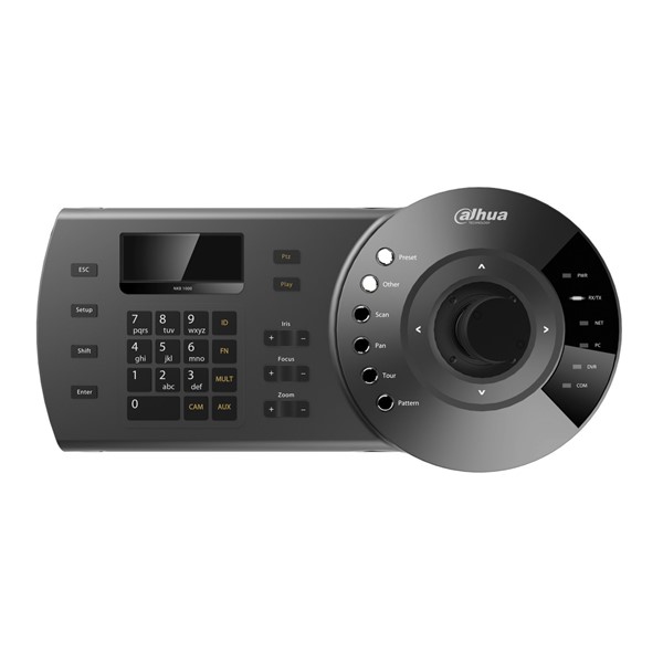 Dahua Nkb1000 Kontrol Klavyesi