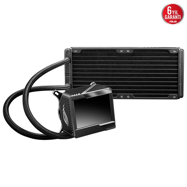resimler/genel/ASUS 240MM ROG RYUJIN 240 OLED NOCTUA AM5-1700P SIVI SOĞUTMALI İŞLEMCİ FANI