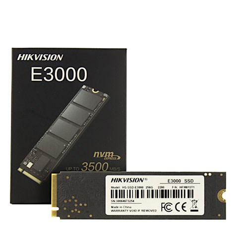 resimler/genel/HIKVISION 512GB E3000 HS-SSD-E3000(STD) 3545- 2530MB/s M2 PCIe NVMe Gen3 Disk