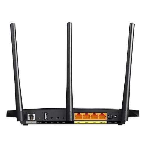 resimler/genel/TP-LINK Archer VR400 AC1200 Dual Band VDSL Fiber 3G-4G Modem Router