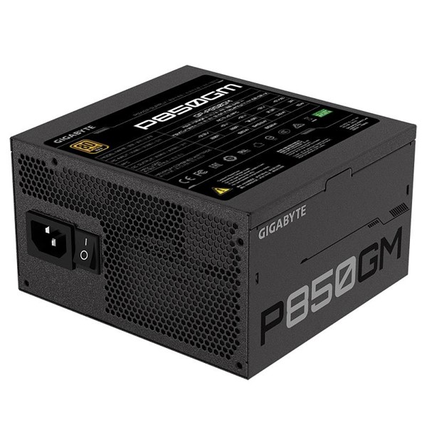 resimler/genel/GIGABYTE 850W 80+ GOLD GP-P850GM Tam Modüler Power Supply