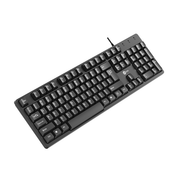 resimler/genel/LENOVO LECOO KB101 USB Q Trk Siyah Standart Klavye