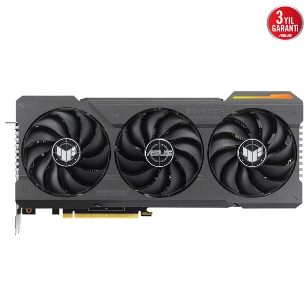 resimler/genel/ASUS 12GB TUF RTX4070-O12G GAMING GDDR6X 192bit HDMI DP PCIe 16X v4.0