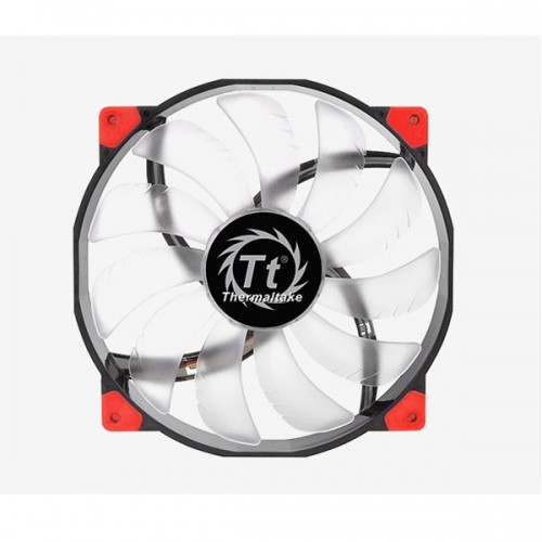 resimler/genel/THERMALTAKE Luna 20 CL-F025-PL20RE-A LED 3pin 200mm Kasa Fanı