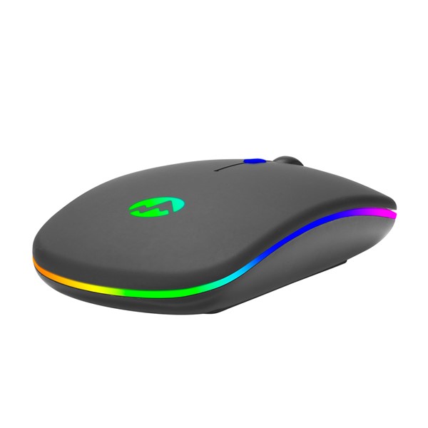 resimler/genel/Everest SM-BT11 Usb Siyah 2in1 Bluetooth ve 2.4GHz Şarj Edilebilir Kablosuz Mouse