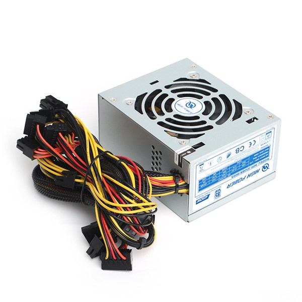 resimler/genel/HIGH POWER 450W 80  BRONZE HPF-450BR-H08S 8cm Fanlı SFX Power Supply