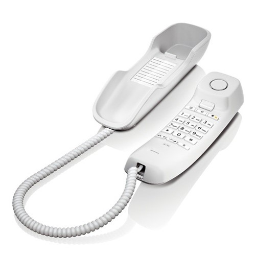 resimler/genel/GIGASET DA210 Duvar Tipi Telefon Beyaz
