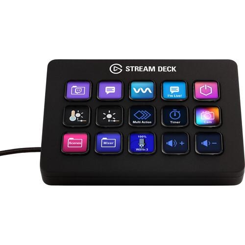 resimler/genel/CORSAIR ELGATO 10GBA9901 STREAM DECK MK.2