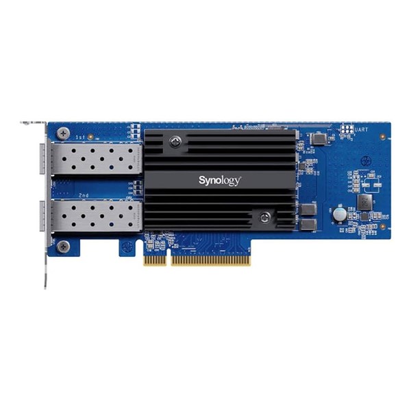resimler/genel/SYNOLOGY E10G30-F2 2port SFP Fiber 10GbE PCIe Ethernet Kartı