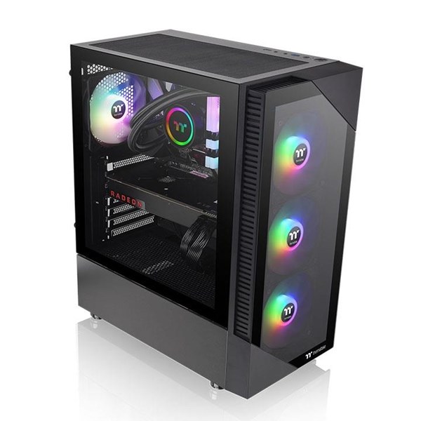resimler/genel/THERMALTAKE 650W 80+ CA-3X3-65M1WE-00 Gaming Mid-Tower PC Kasası