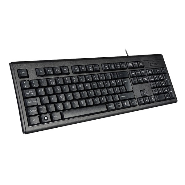 resimler/genel/A4 TECH KM-720 USB F Trk Siyah Multimedya Klavye