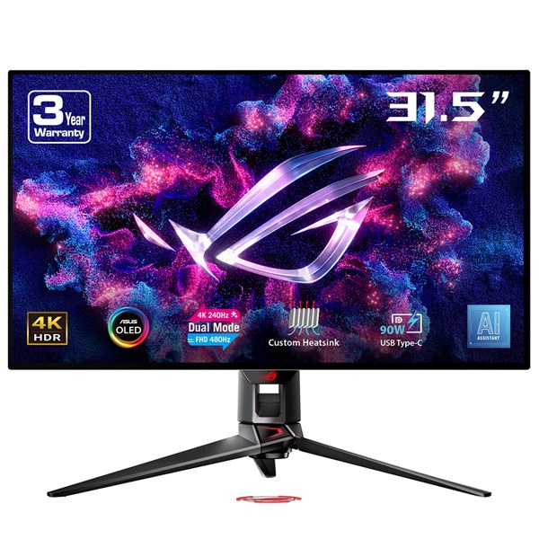 ASUS 31.5