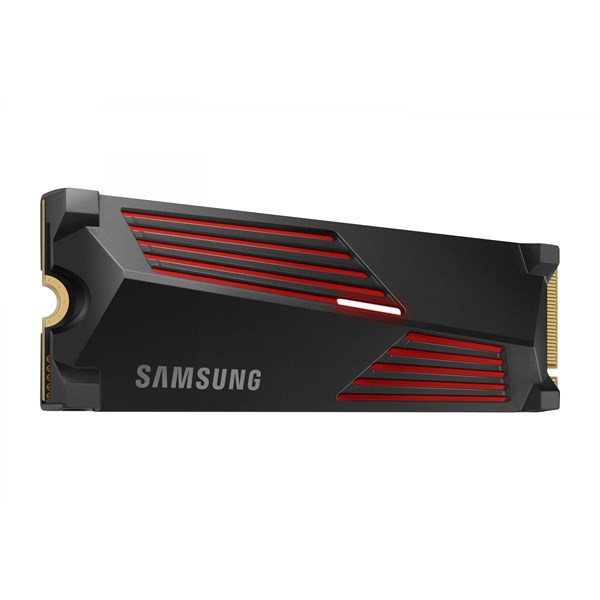 SAMSUNG 4TB 990 PRO MZ-V9P4T0GW 7450-6900MB/s M2 NVME GEN4 DİSK SOĞUTUCULU