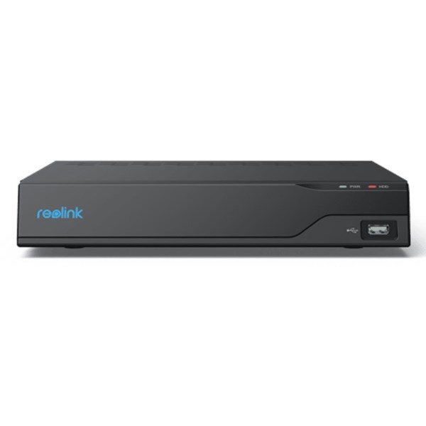 REOLING 8 KANAL NVS8-410 PoE NVR Kayıt Cihazı (2TB Disk Dahil)  