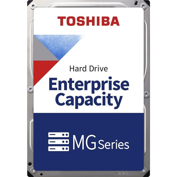 TOSHIBA 8TB MG08 MG10ADA800E 256MB 7200RPM ENTERPRISE SATA-3 NAS VE GÜVENLİK DİSKİ