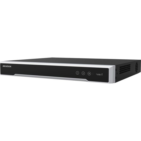 HIKVISION 16kanal DS-7616NI-M2 8MP 2-SATA NVR KAYIT CİHAZI