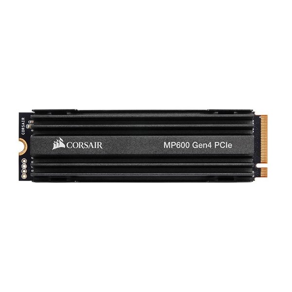 CORSAIR 1TB MP600 CSSD-F1000GBMP600PRO 7000- 6850MB/s M2 NVMe Gen4 Disk Soğutuculu