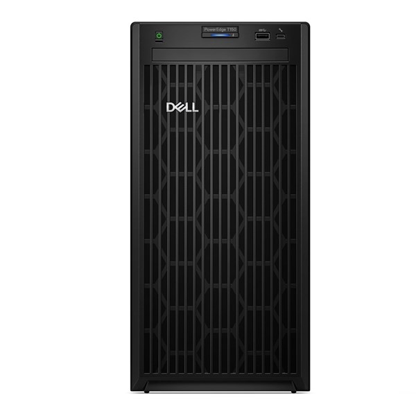 DELL T150 PET150SPL5 E-2314 1x16gb 1x480gb SSD 365w 5U Tower Sunucu PERC H355 Adapter, Full Height	