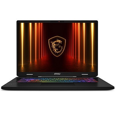 MSI CROSSHAIR A17 HX D8WGKG-012XTR R9 8940HX 32GB DDR5 RTX5070 8GB GDDR7 1TB NMVE 17 