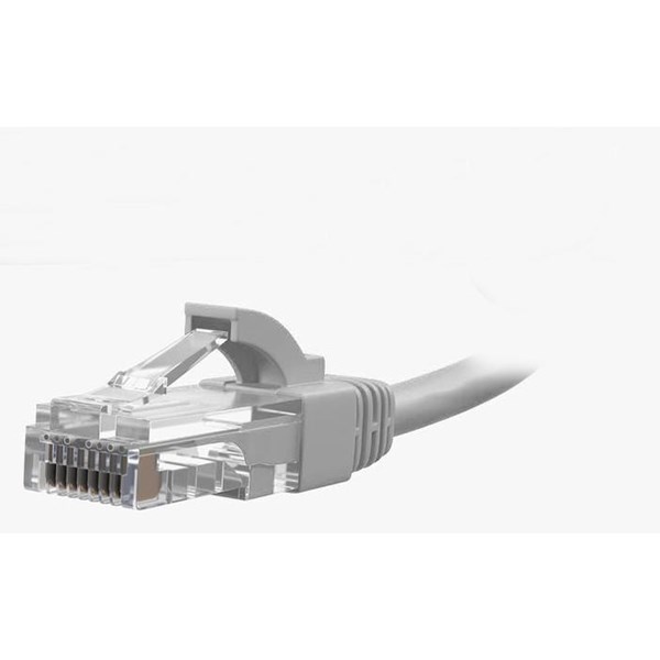 INCA 1m CAT6 Utp ICAT6-01TG Gri Patch Kablo