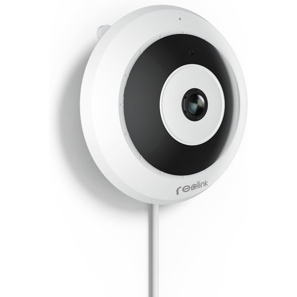 REOLINK 6MP PANORAMİK 1,92mm FE-P 8metre IP Güvenlik Kamerası