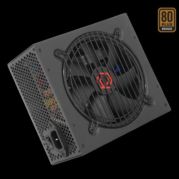 FRISBY FR-PS8580P 850W 80 PLUS BRONZ POWER SUPPLY 