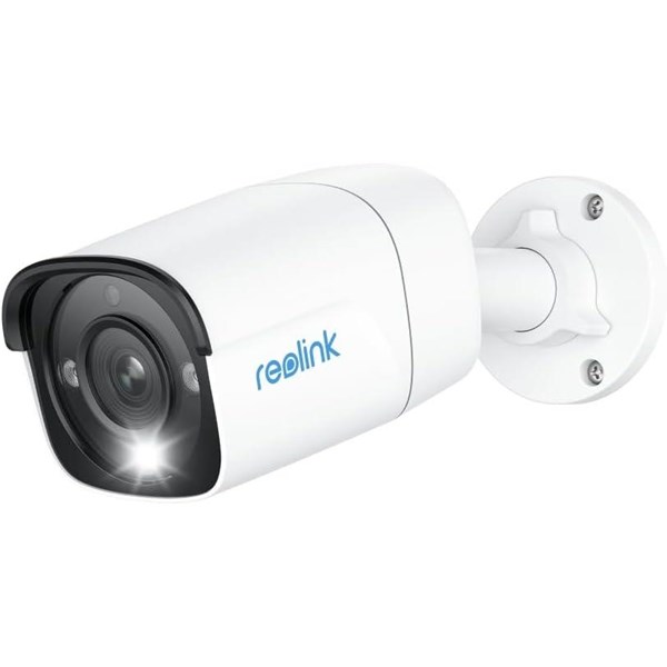 REOLINK 12MP BULLET 4MM P340 IP Güvenlik Kamerası PoE IP67, Renkli