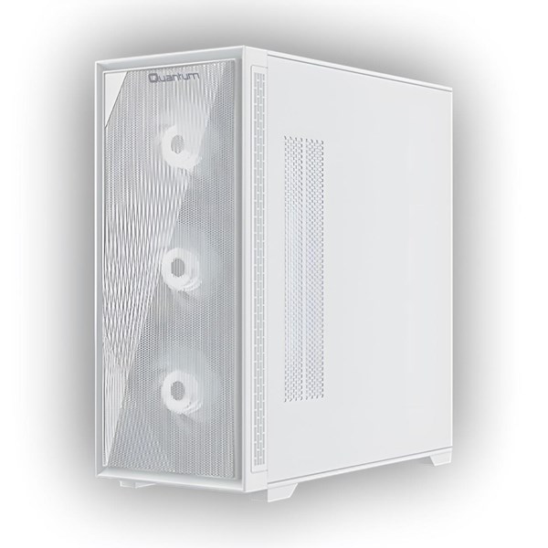 QUANTUM GAMING SN923W CORE i7 11700-16GB RAM-512GB NVME-8GB RTX2060-FDOS GAMING PC BEYAZ