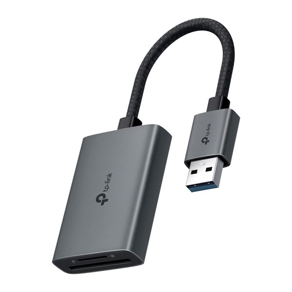 TP-LINK UA430 USB 3.0 Type-A'dan SD ve microSD 3.0 Kart Okuyucu