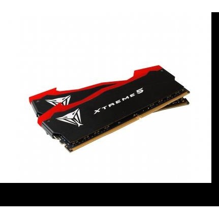 PATRIOT 32GB (2X 16GB) DDR5 6000MHZ CL30 DUAL KIT PC RAM VIPER EXTREME5 PVX532G60C30K 