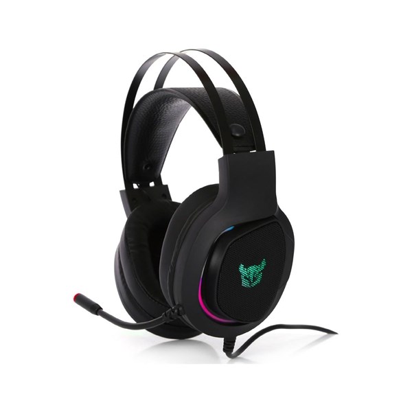ROWL RGH-01 TYTO Siyah USB 7.1 Surround Oyuncu Mikrofonlu Kulaklık
