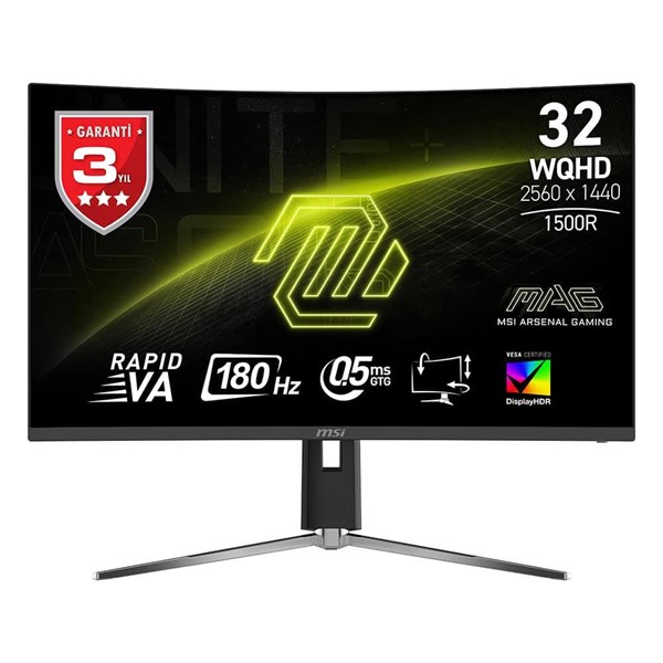 MSI 31.5
