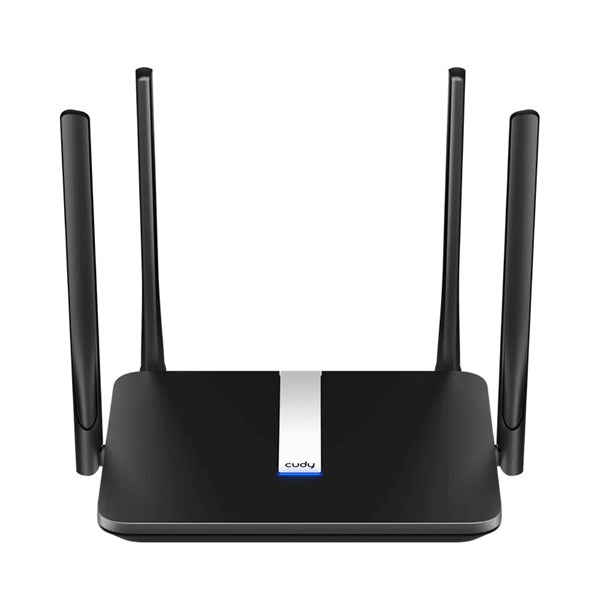 CUDY LT500_EU/AU AC1200 4G-LTE Router Dual Band