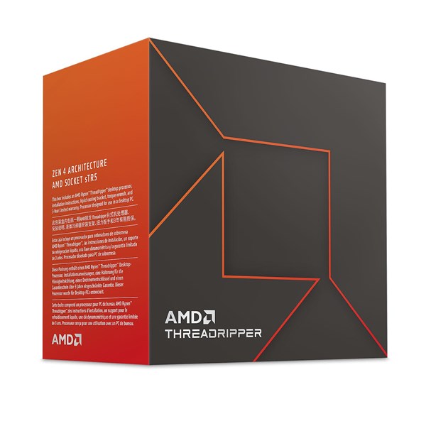 AMD RYZEN THREADRIPPER 7980X STR5 KUTULU-FANSIZ