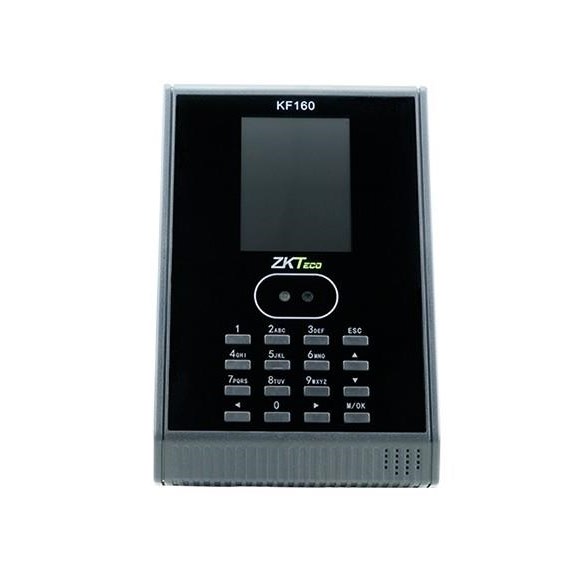 ZKT TrFace200 YÜZ TANIMA VE PARMAKİZİ KART OKUYUCU PDKS Cihaz Proximity
