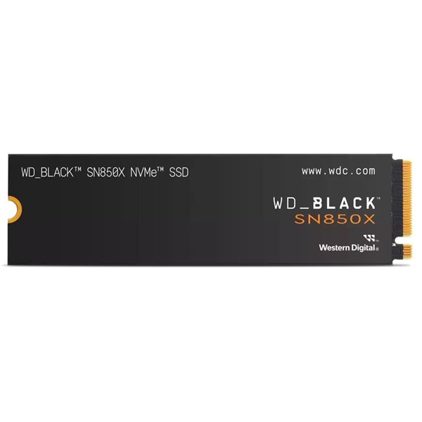 WD 4TB BLACK SN850X WDS400T2XHE 7300-6600MB/s M2 NVME GEN4 DİSK