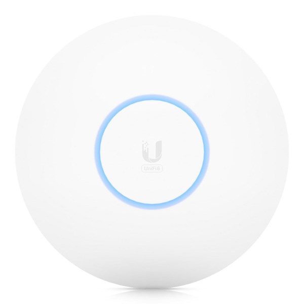 UBIQUITI U6-PRO AX5400 DUAL BAND TAVAN TIPI KURUMSAL ACCESS POINT 