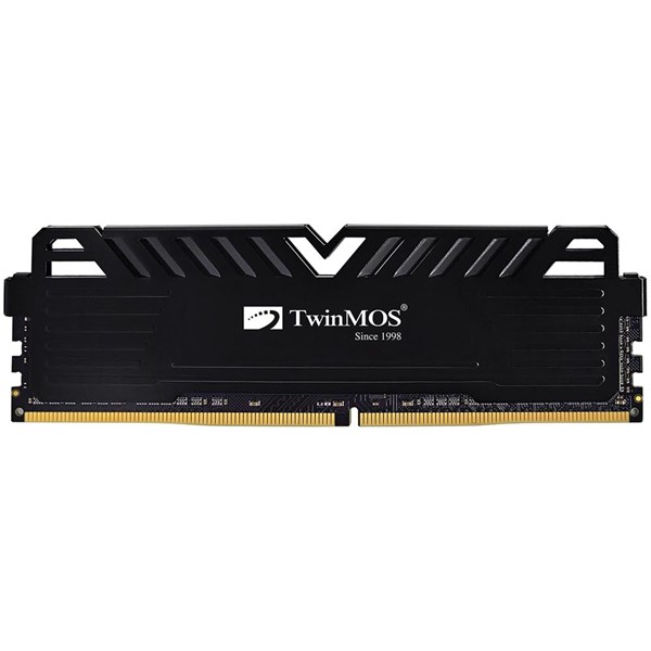 TWINMOS 16GB DDR4 3200MHZ PC RAM TORNADO X7 PRO TMD416GB3200D16BKX7P	