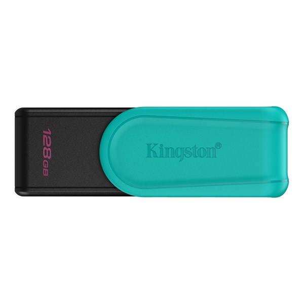 KINGSTON 128GB DATATRAVELER EXODIA S DTXS/128GB USB 3.2 BELLEK
